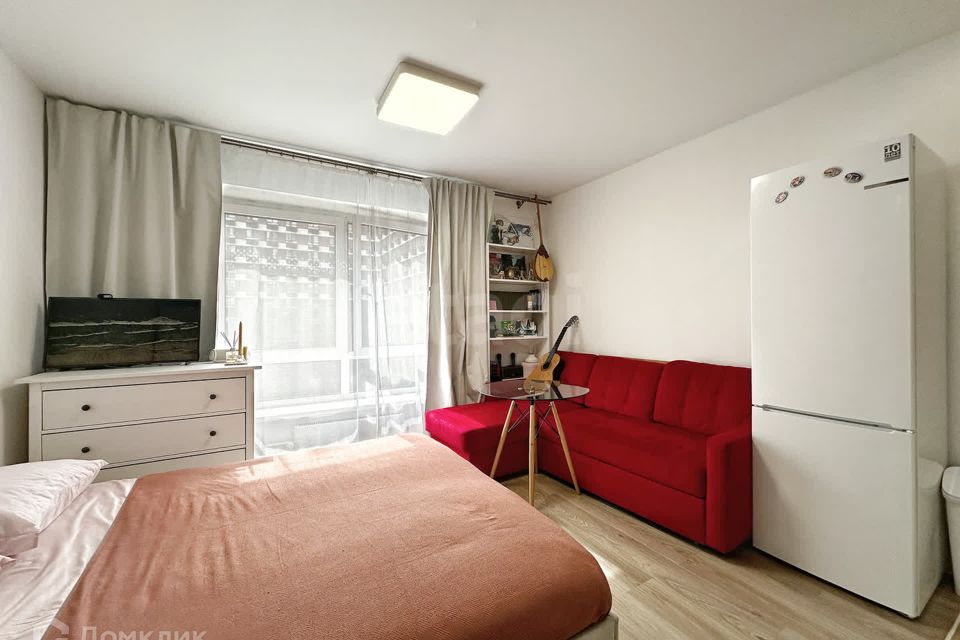 Продаётся студия, 23.4 м²