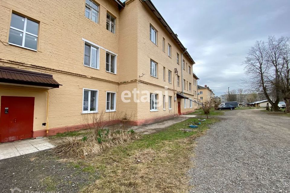 Продаётся 3-комнатная квартира, 54 м²