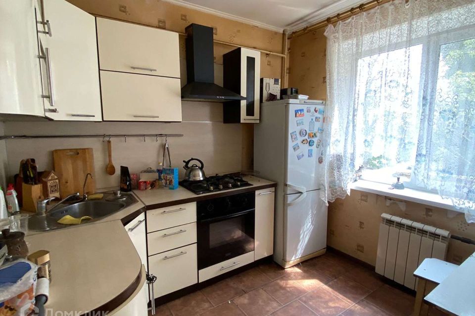 Продаётся 2-комнатная квартира, 52.6 м²