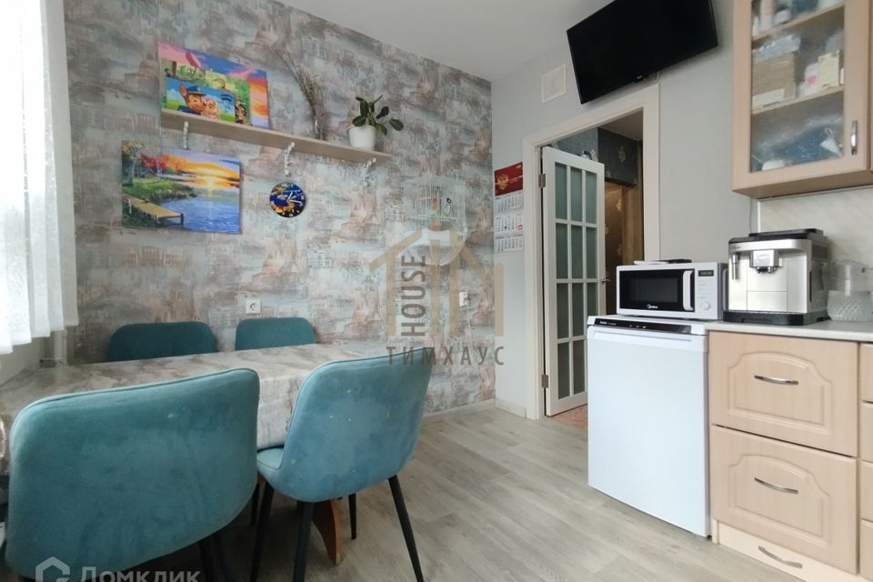 Продаётся 2-комнатная квартира, 56 м²