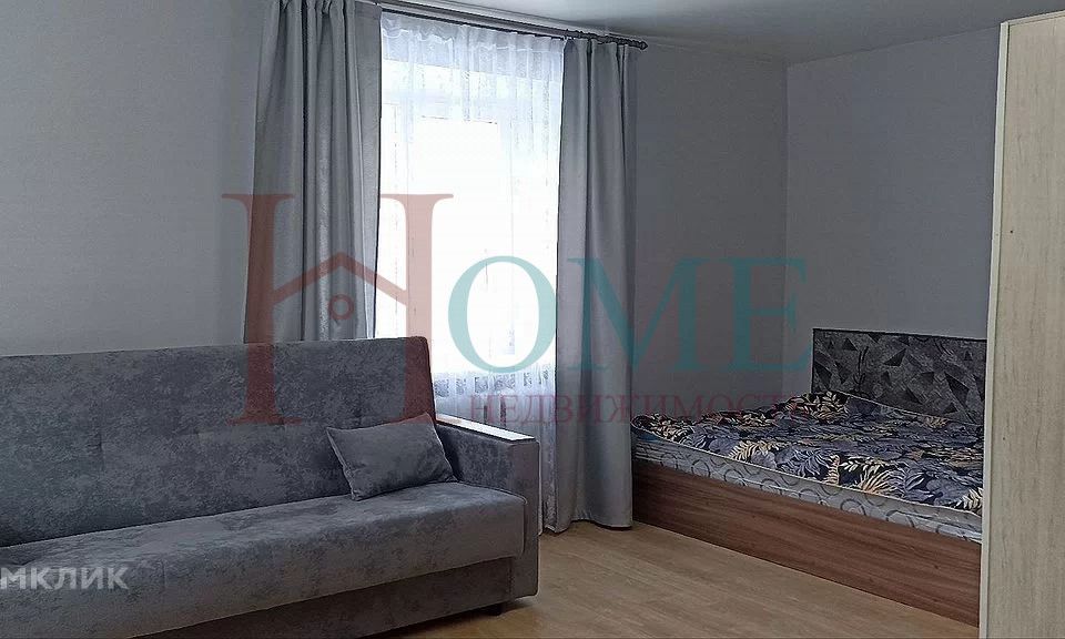 Сдаётся 1-комнатная квартира, 30 м²