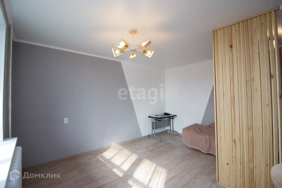 Продаётся 1-комнатная квартира, 36.7 м²