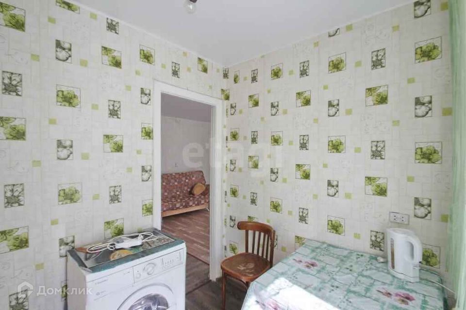 Продаётся 2-комнатная квартира, 42.7 м²