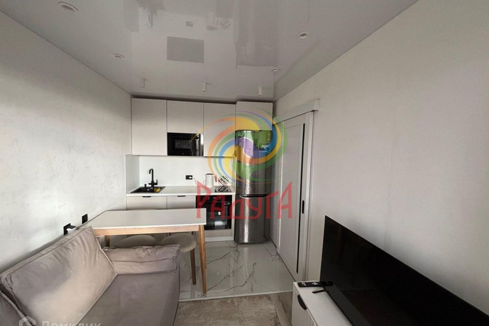 Продаётся студия, 27.8 м²