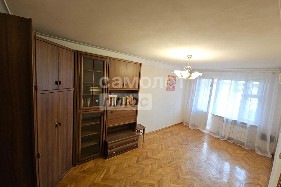 Продаётся 2-комнатная квартира, 44.4 м²