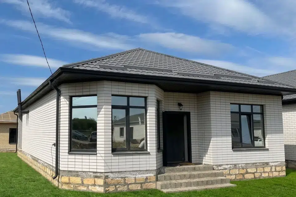 Продаётся 1-этажный дом, 130 м²