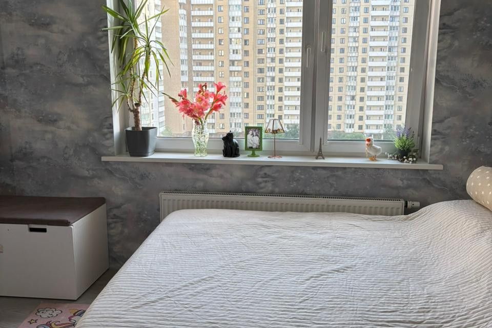 Продаётся 1-комнатная квартира, 45 м²