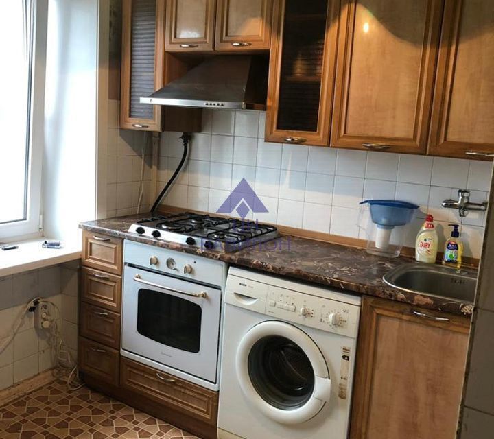 Сдаётся 3-комнатная квартира, 60 м²