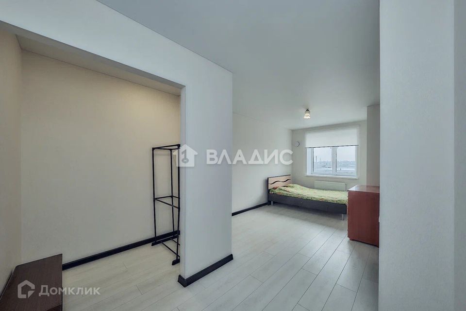 Продаётся 1-комнатная квартира, 31.1 м²