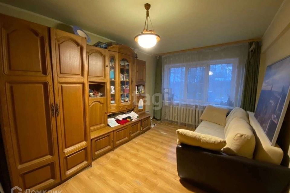 Продаётся 3-комнатная квартира, 66 м²