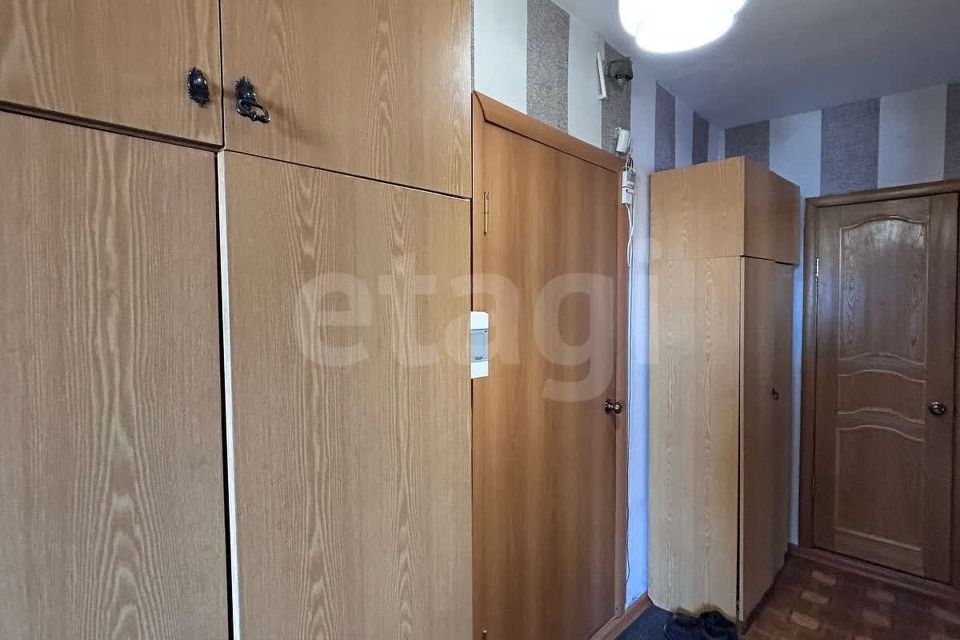 Продаётся 2-комнатная квартира, 52.4 м²