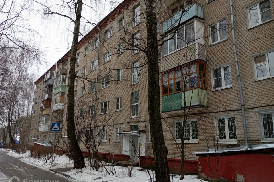 Продаётся 2-комнатная квартира, 44.8 м²