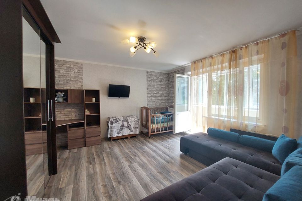 Сдаётся 2-комнатная квартира, 51.1 м²