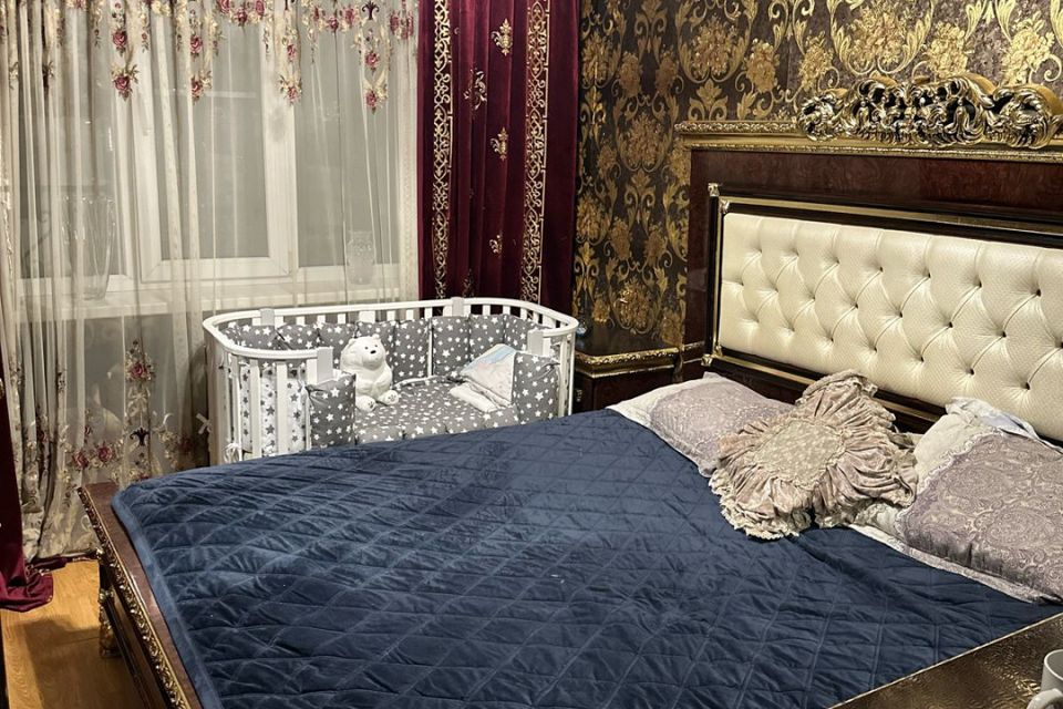 Продаётся 2-комнатная квартира, 50 м²