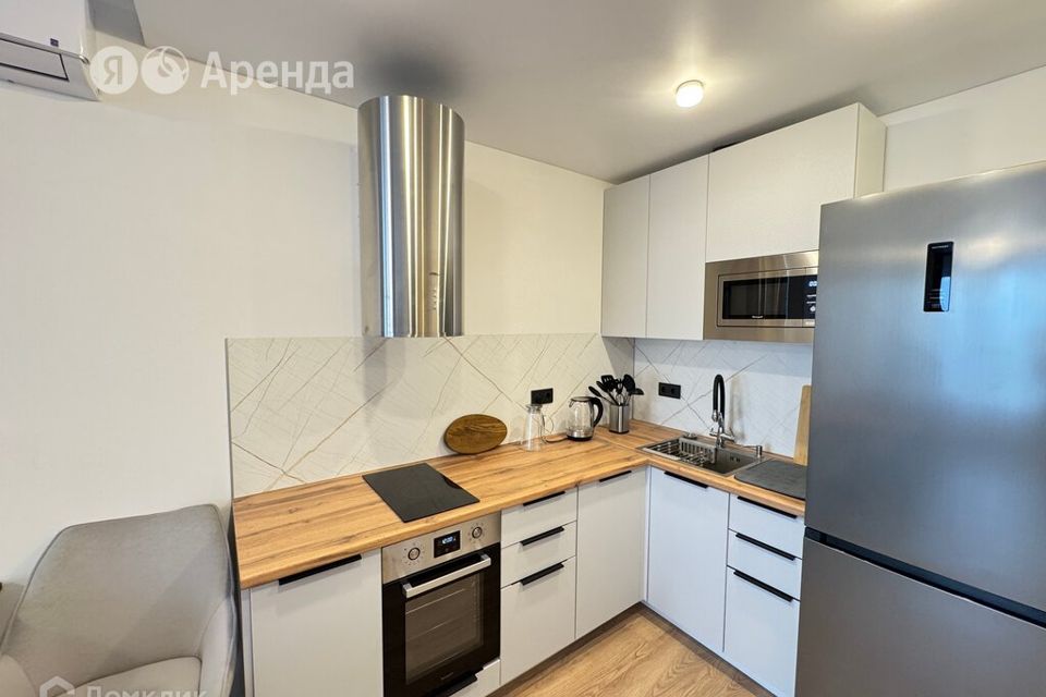 Сдаётся 1-комнатная квартира, 37 м²