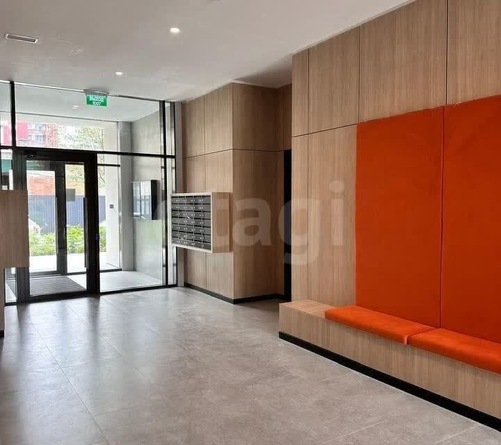 Продаётся 1-комнатная квартира, 32.2 м²