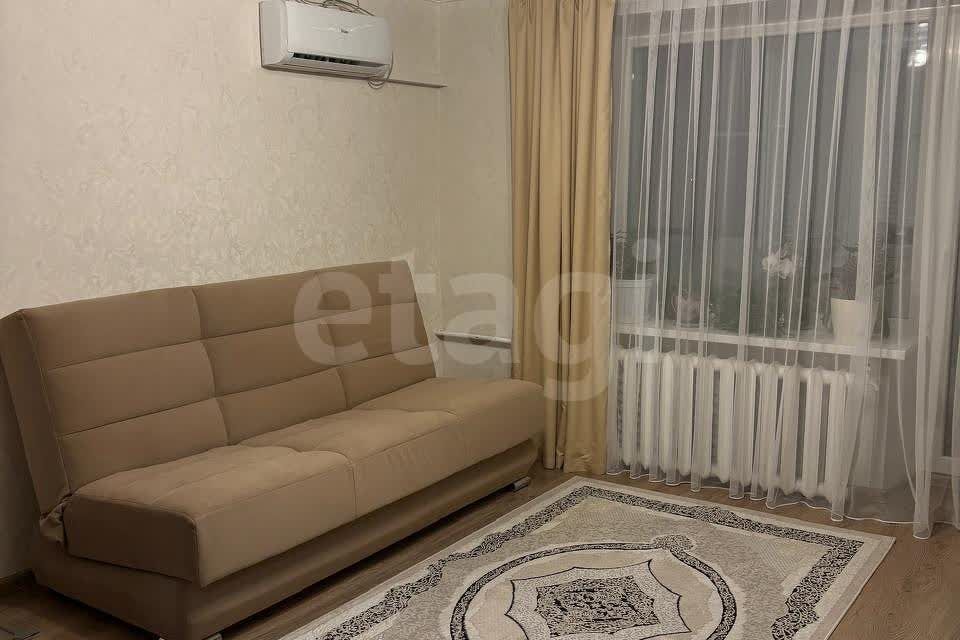 Продаётся 1-комнатная квартира, 39 м²