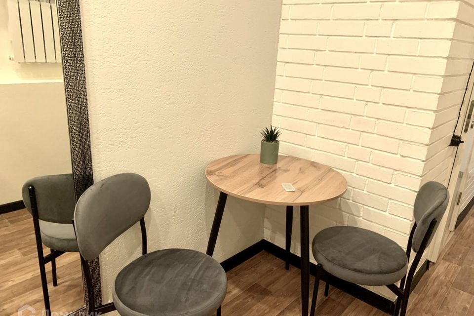 Продаётся студия, 15.5 м²