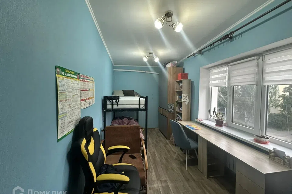 Продаётся 2-комнатная квартира, 44.1 м²