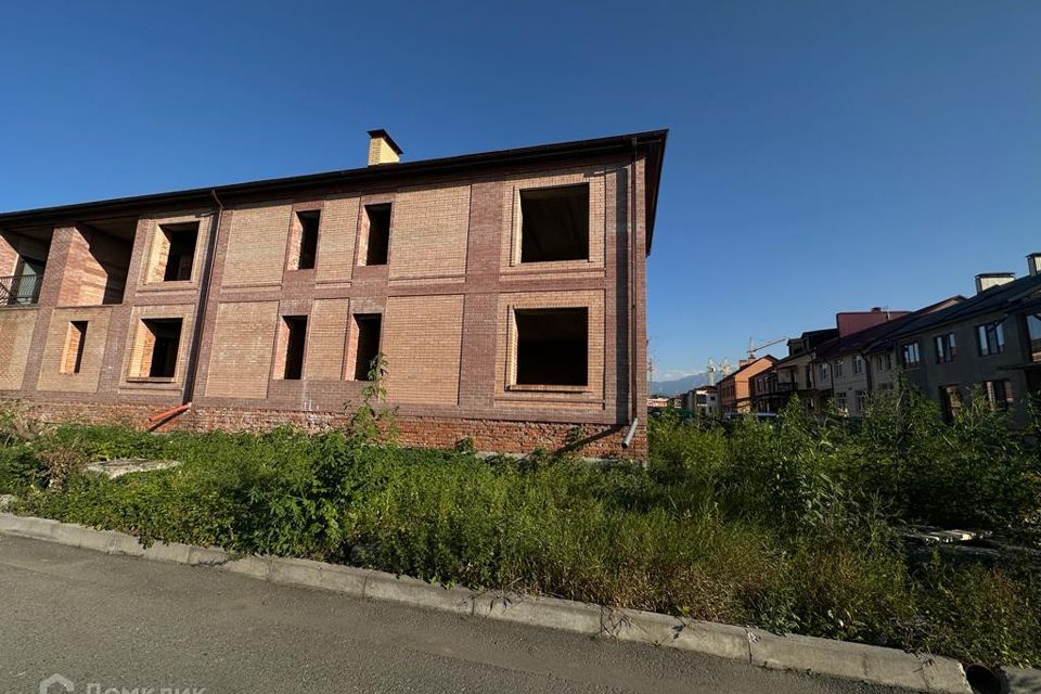 3 сад владикавказ. Каштановая улица Владикавказ