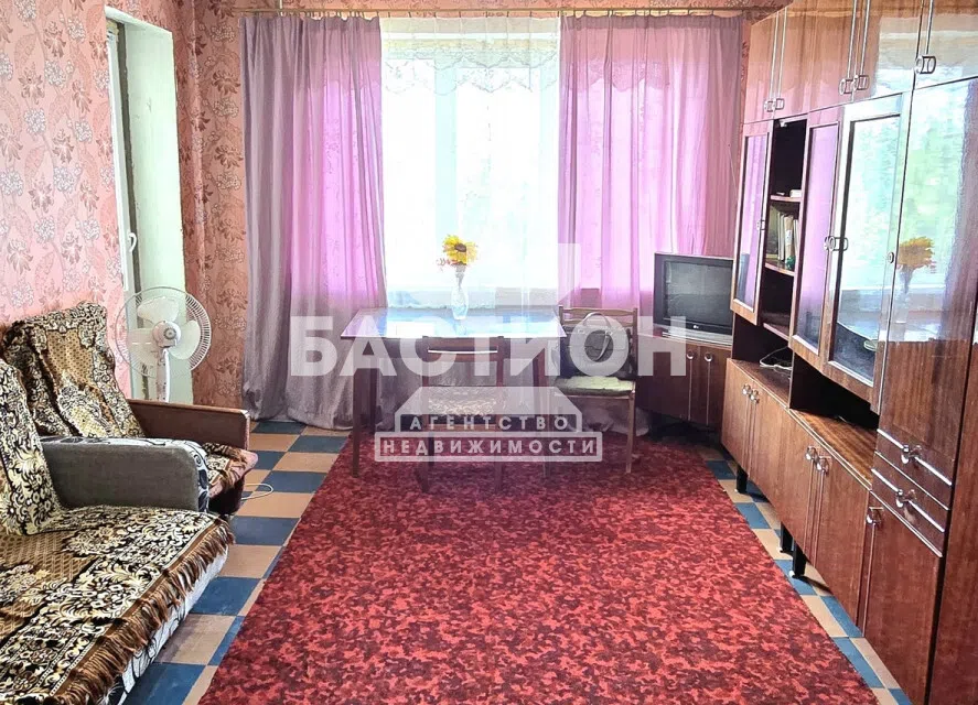 Продаётся 3-комнатная квартира, 69 м²