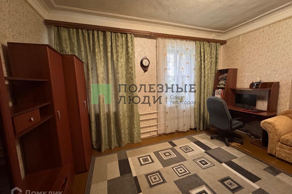 Продаётся 2-комнатная квартира, 58.7 м²