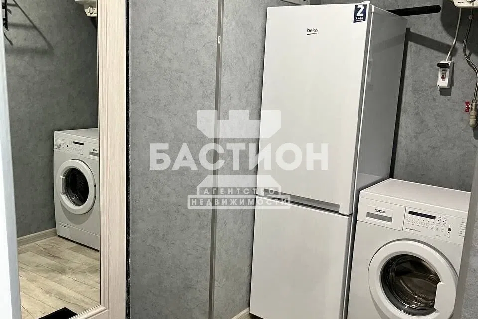 Продаётся 1-комнатная квартира, 31.7 м²