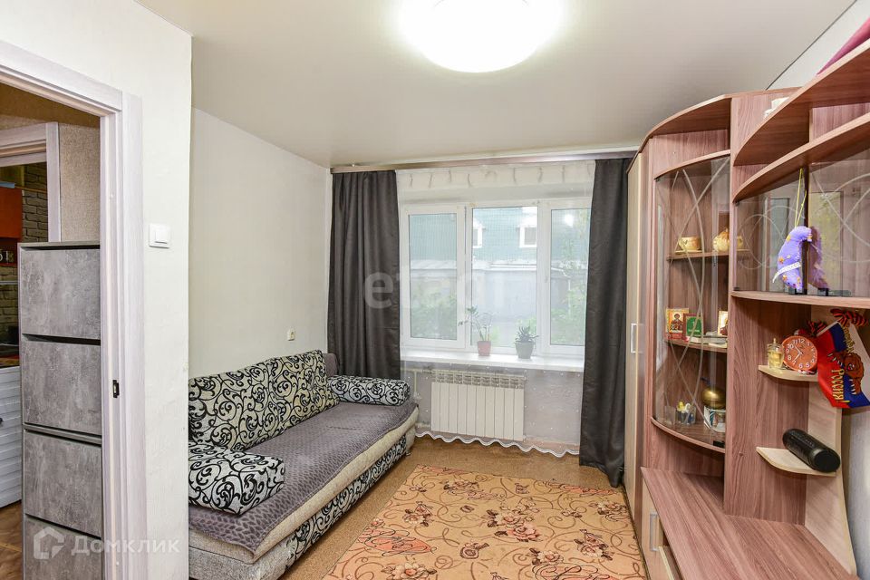 Продаётся 1-комнатная квартира, 21.1 м²