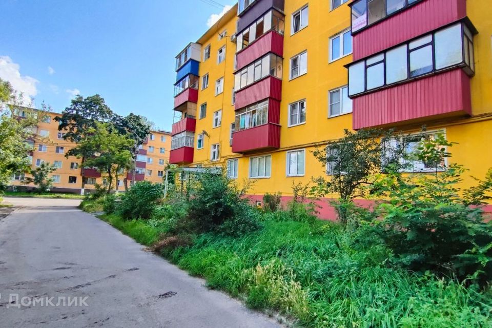 Продаётся 2-комнатная квартира, 43.8 м²
