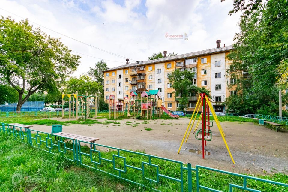 Продаётся 2-комнатная квартира, 40 м²