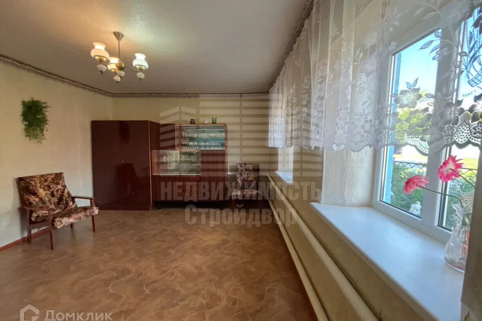 Продаётся 1-этажный дом, 97 м²