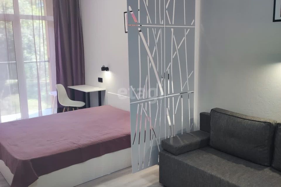 Продаётся студия, 27.1 м²