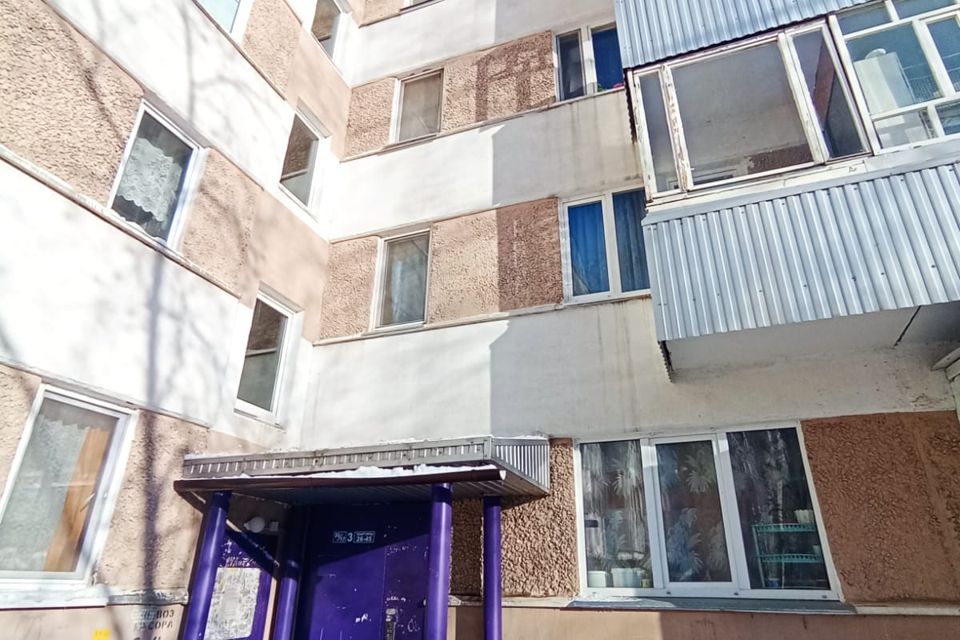 Продаётся 1-комнатная квартира, 37.3 м²
