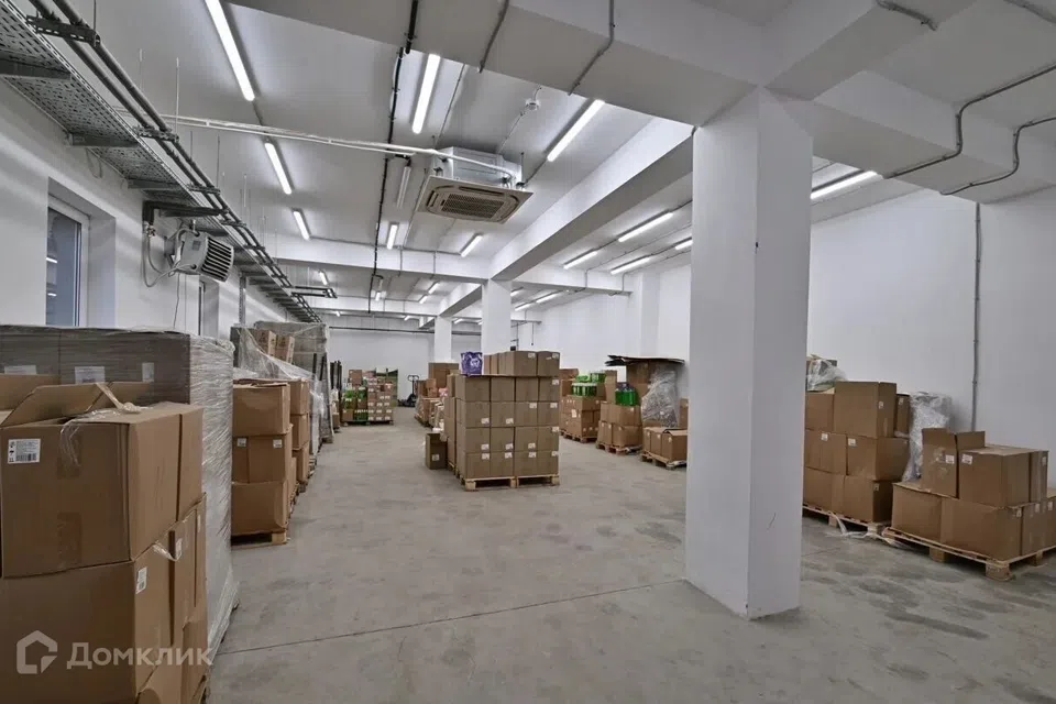 Сдаётся склад, 160 м²