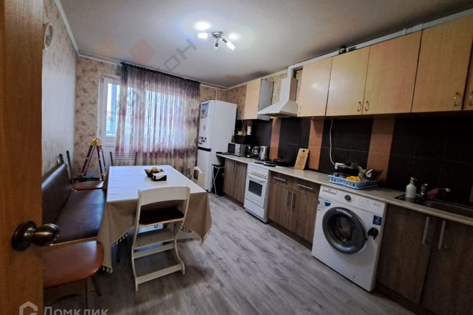 Продаётся 3-комнатная квартира, 73.9 м²