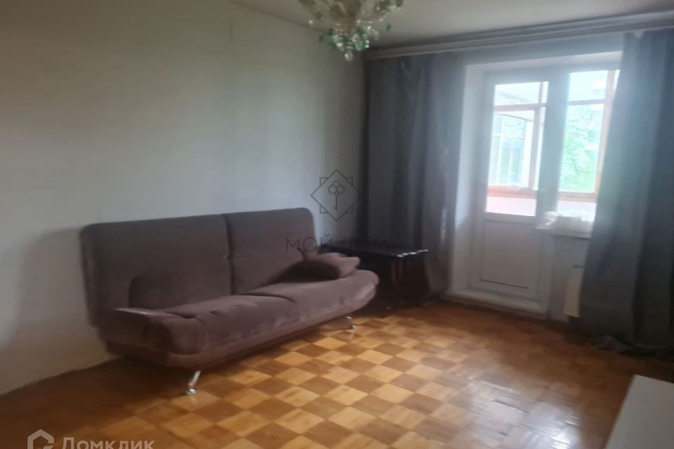 Сдаётся 2-комнатная квартира, 54 м²
