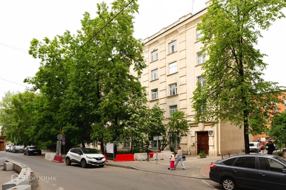 Продаётся 3-комнатная квартира, 69.1 м²