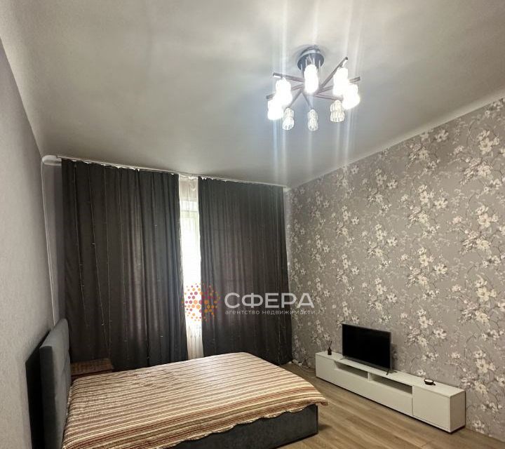 Сдаётся 1-комнатная квартира, 34 м²
