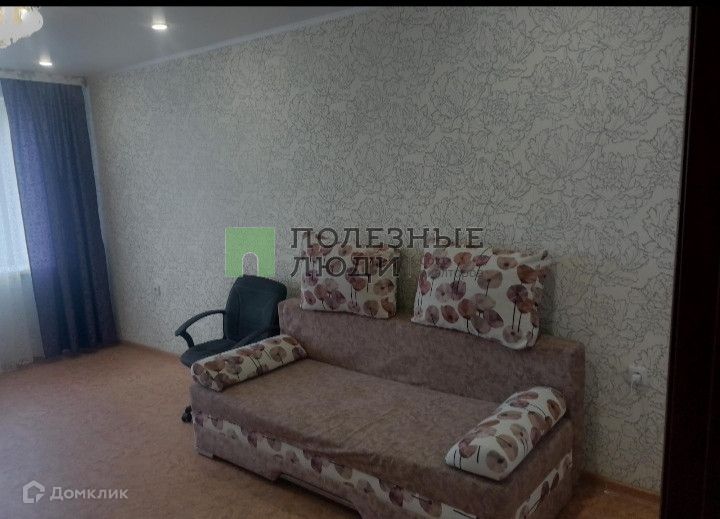 Сдаётся 1-комнатная квартира, 53 м²