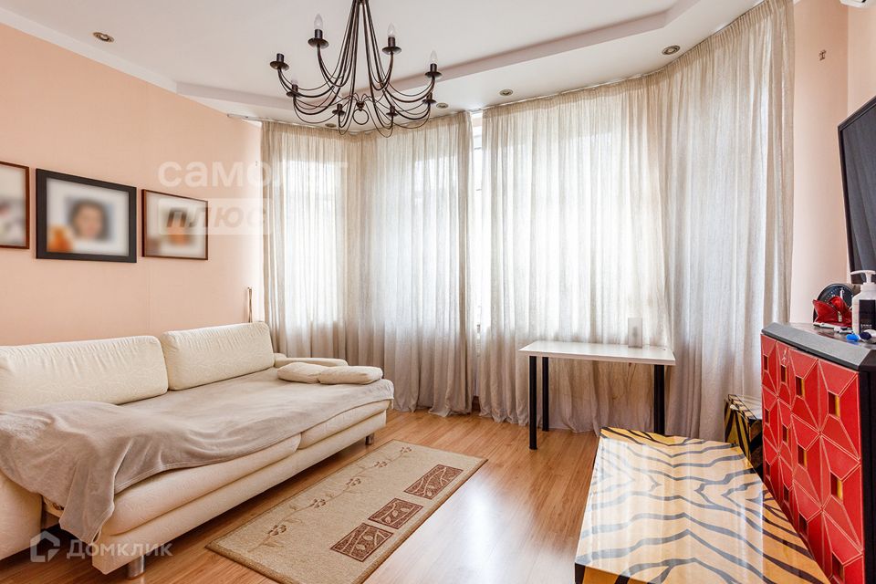 Продаётся 2-комнатная квартира, 48.1 м²