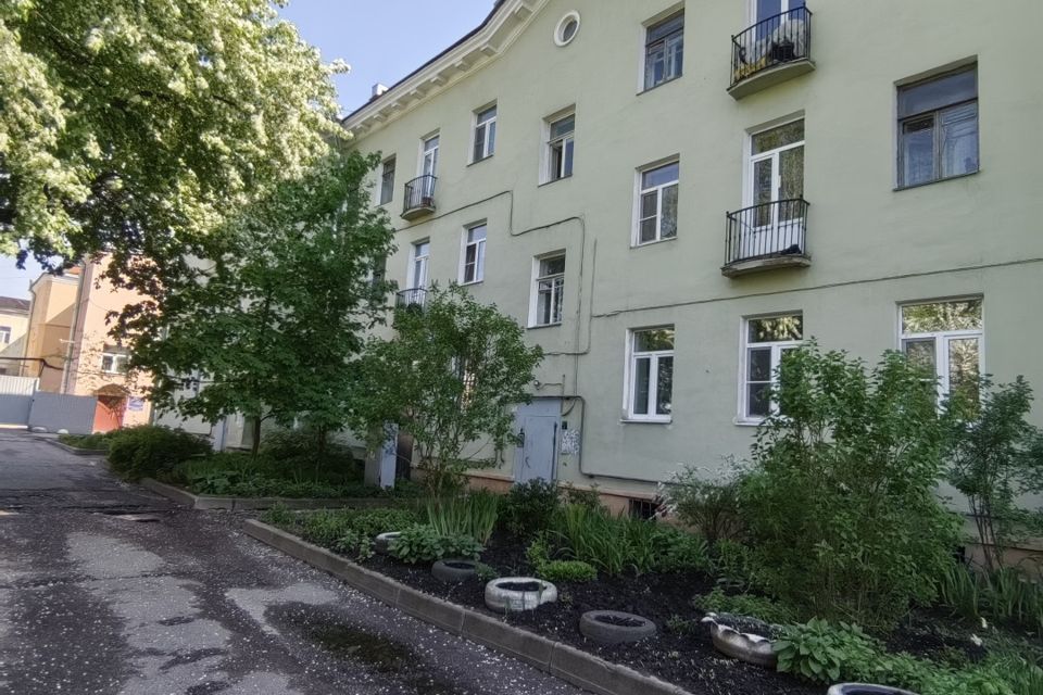 Продаётся 2-комнатная квартира, 46 м²