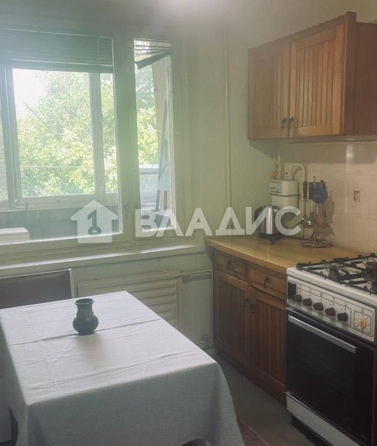 Продаётся 2-комнатная квартира, 52.7 м²