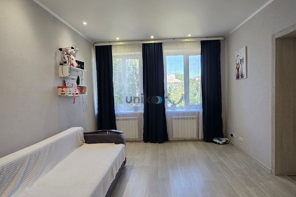 Продаётся 2-комнатная квартира, 47 м²