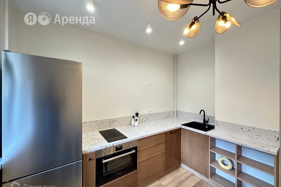 Сдаётся 2-комнатная квартира, 50 м²