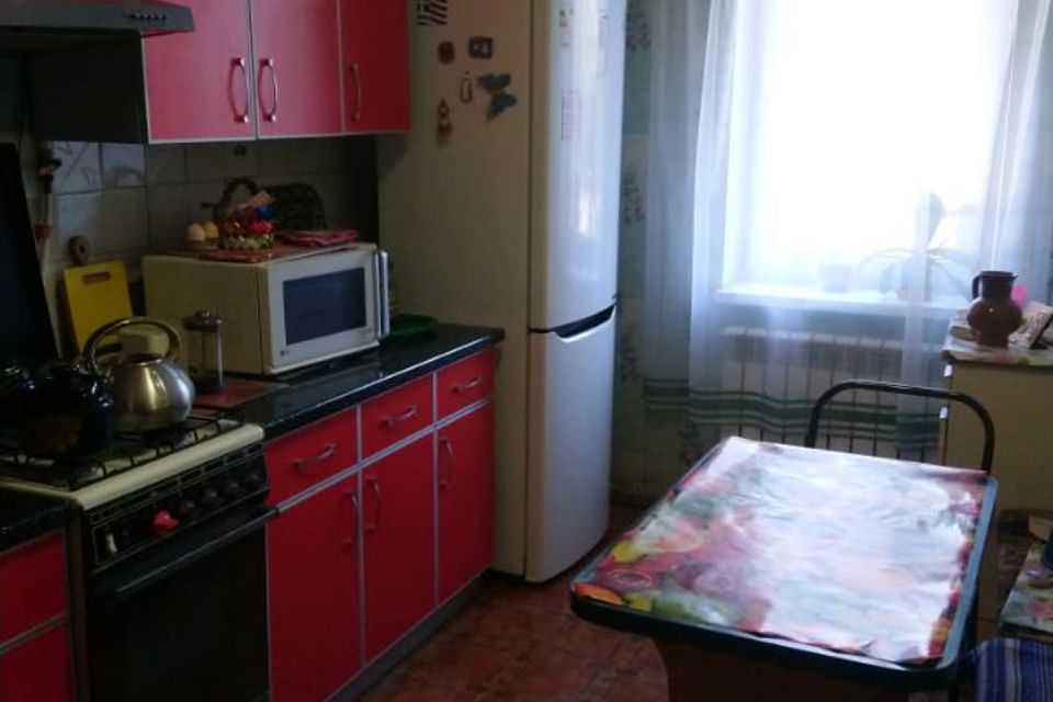 Продаётся 4-комнатная квартира, 84.5 м²
