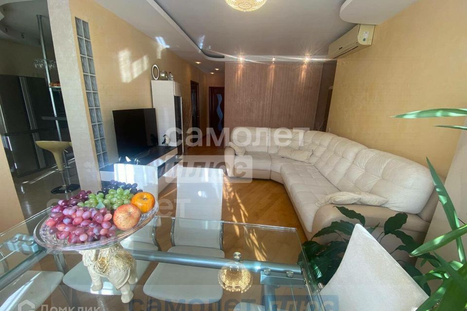 Продаётся 3-комнатная квартира, 80.5 м²