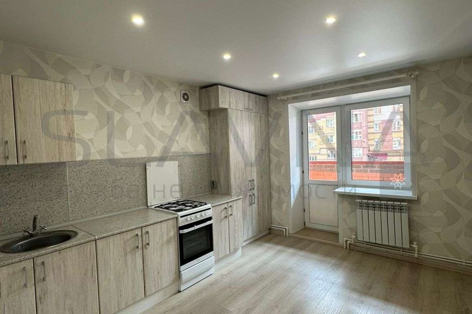 Сдаётся 1-комнатная квартира, 37 м²
