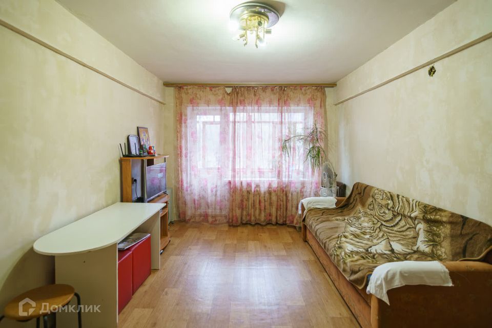 Продаётся 2-комнатная квартира, 45.2 м²