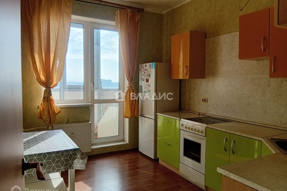 Продаётся 1-комнатная квартира, 34.9 м²