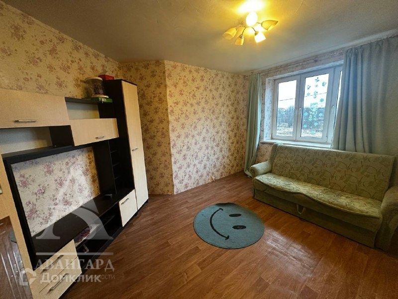 Продаётся 1-комнатная квартира, 28 м²